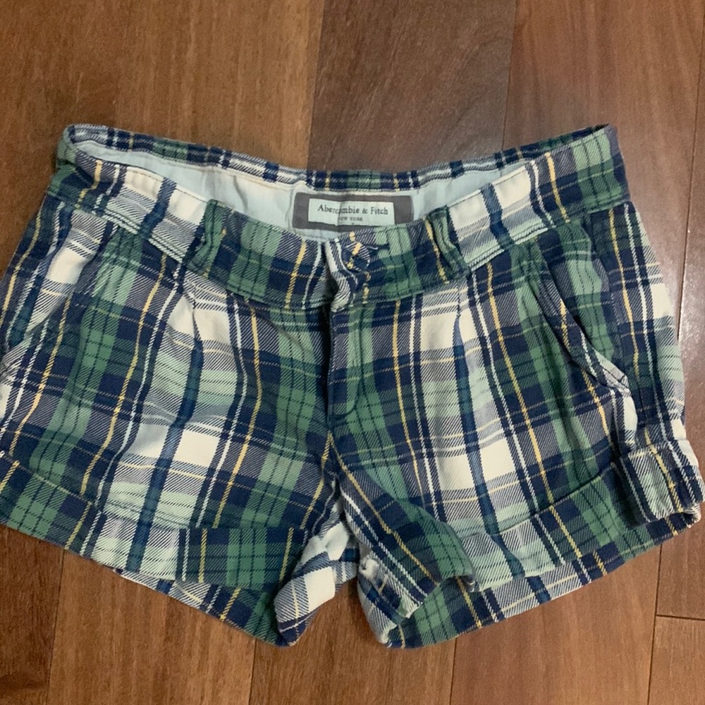 Abercrombie & Fitch
